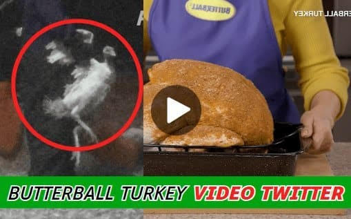 Butterball Turkey video